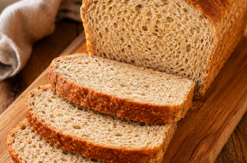 High-Protein Bread