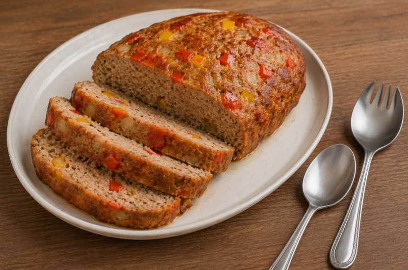 Healthy Turkey Loaf